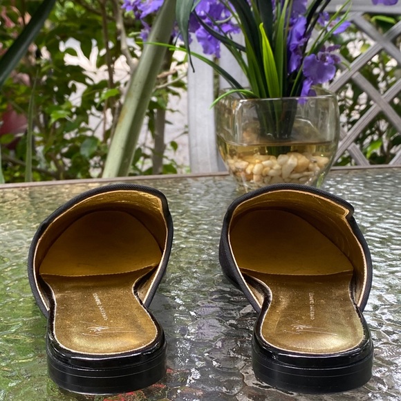 Giuseppe Zanotti Black Velvet Bonjour Nuit Shoes - Picture 4 of 16